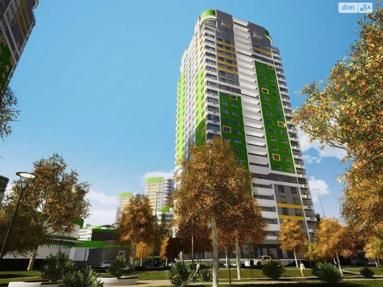 Продається 2-кімнатна квартира 74.5 кв. м у Києві, вул. Вишгородська, 45Ж - фото 1
