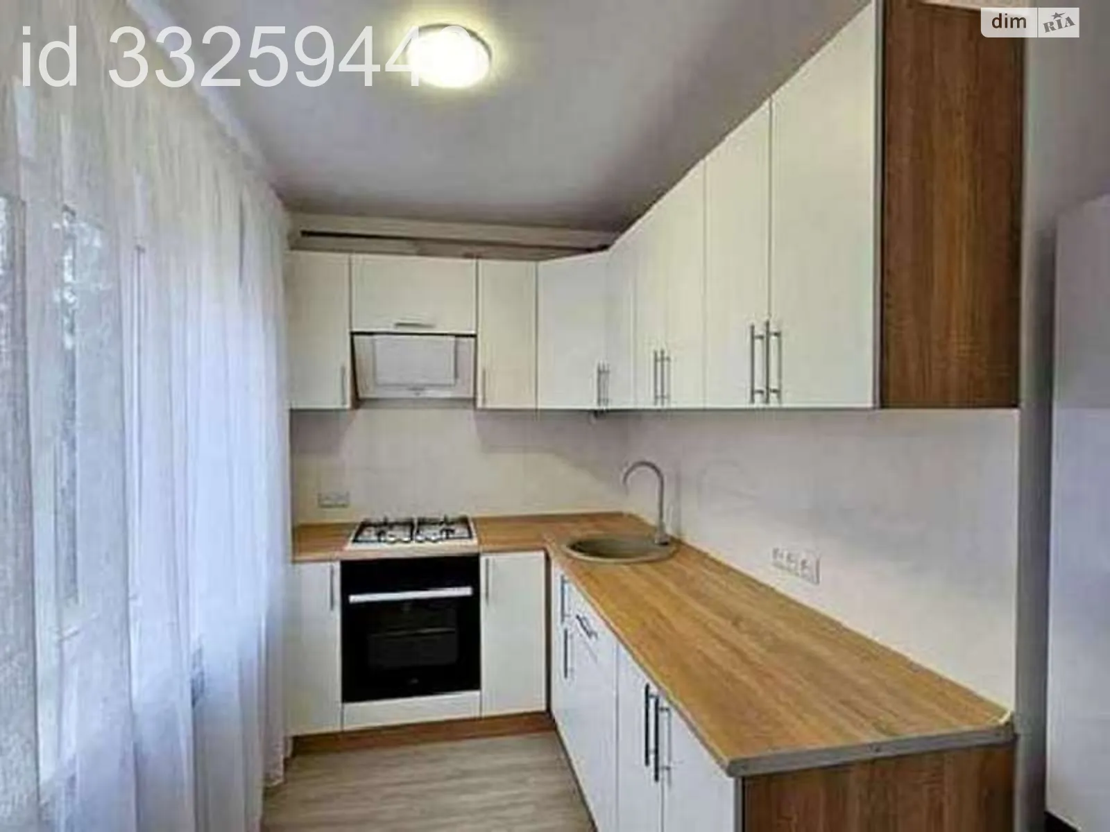 Продається 2-кімнатна квартира 42.6 кв. м у Кам'янському, вул. Ковалевича, 2 - фото 1