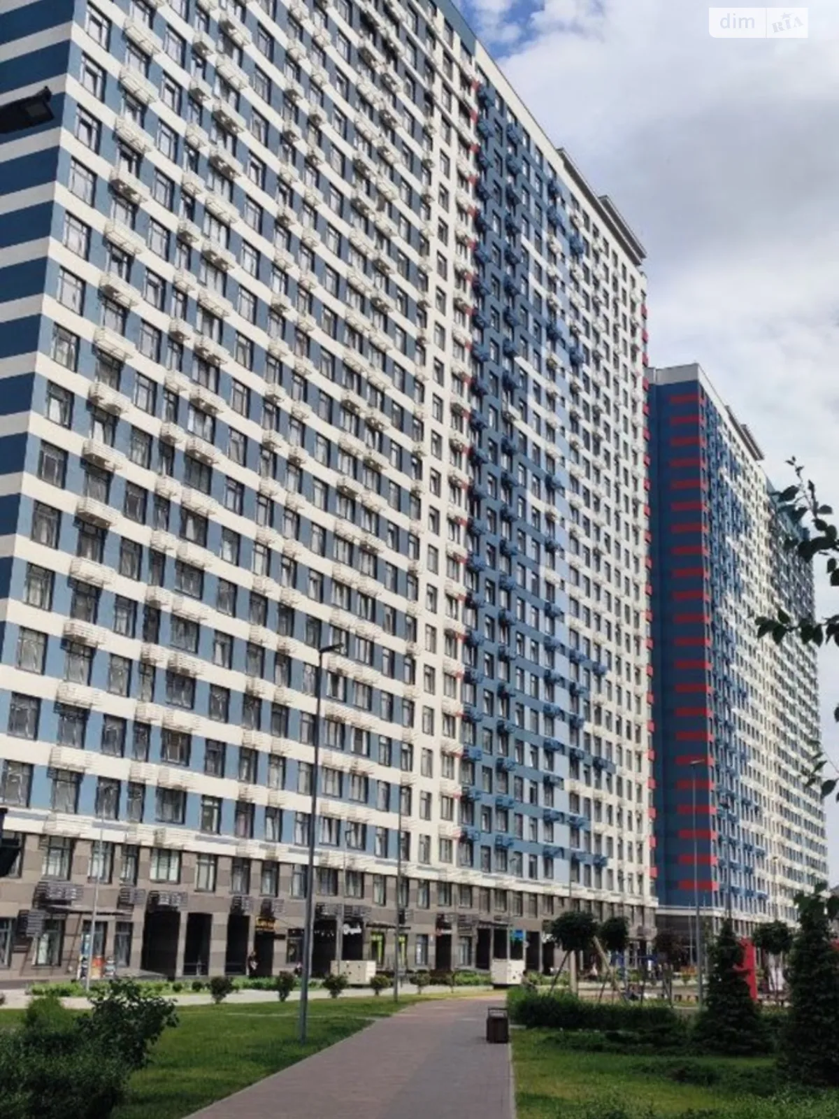 Продається 1-кімнатна квартира 50 кв. м у Києві, вул. Євгена Сверстюка, 6Д - фото 1