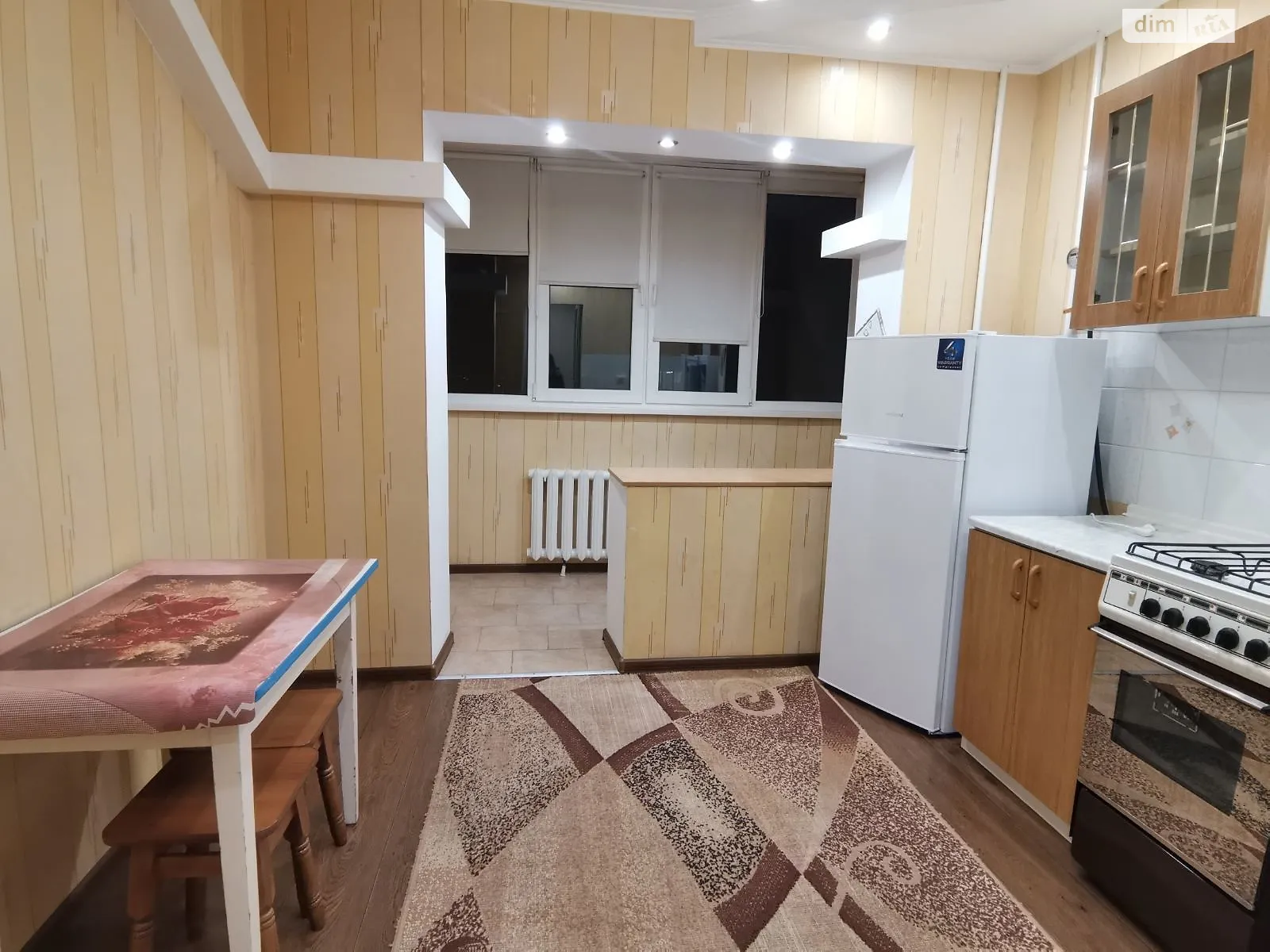 Здається в оренду 1-кімнатна квартира 42 кв. м у Хмельницькому, вул. Лісогринівецька - фото 1