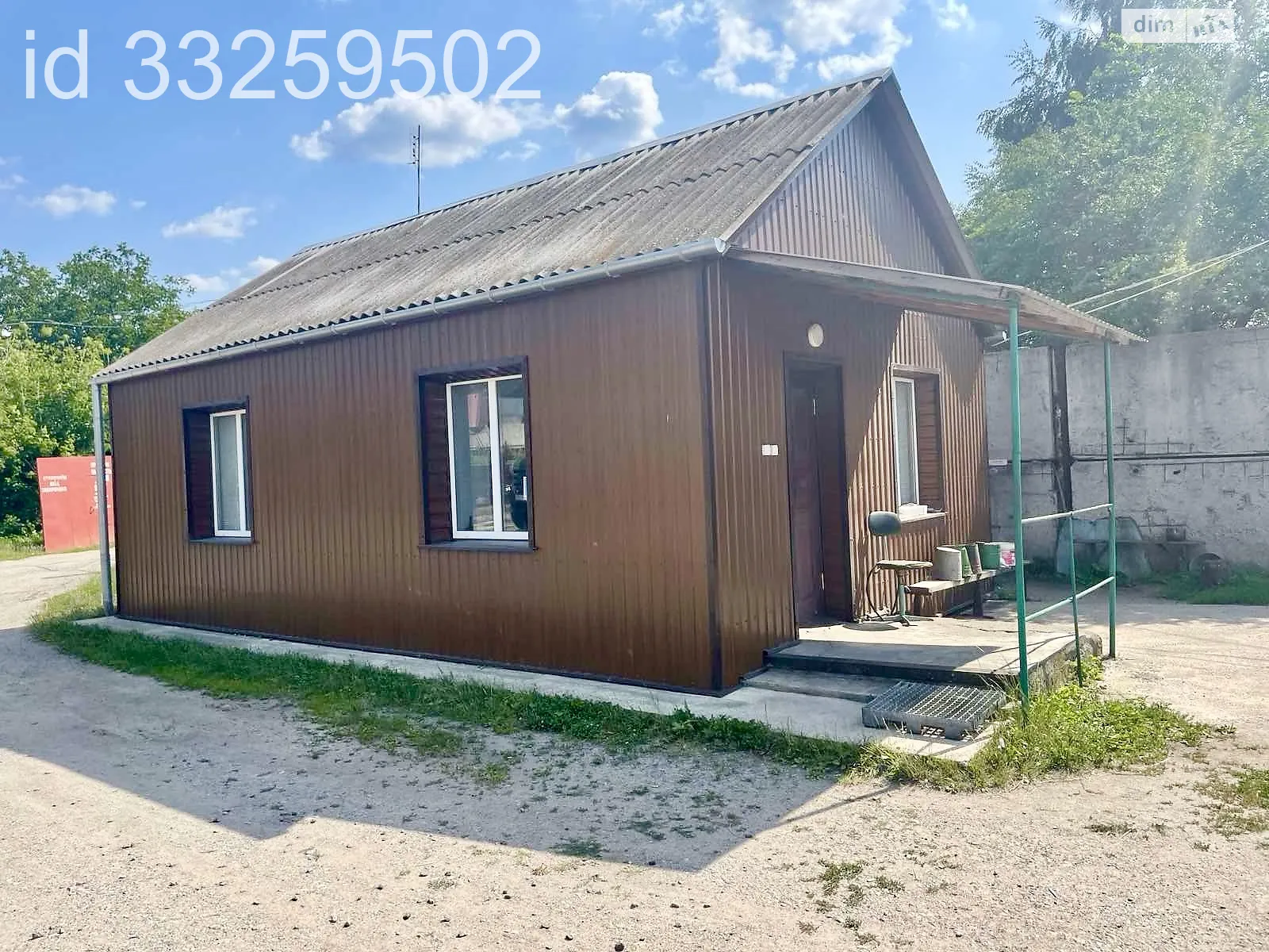 Продается помещения свободного назначения 806.4 кв. м в 1-этажном здании, цена: 230000 $ - фото 1