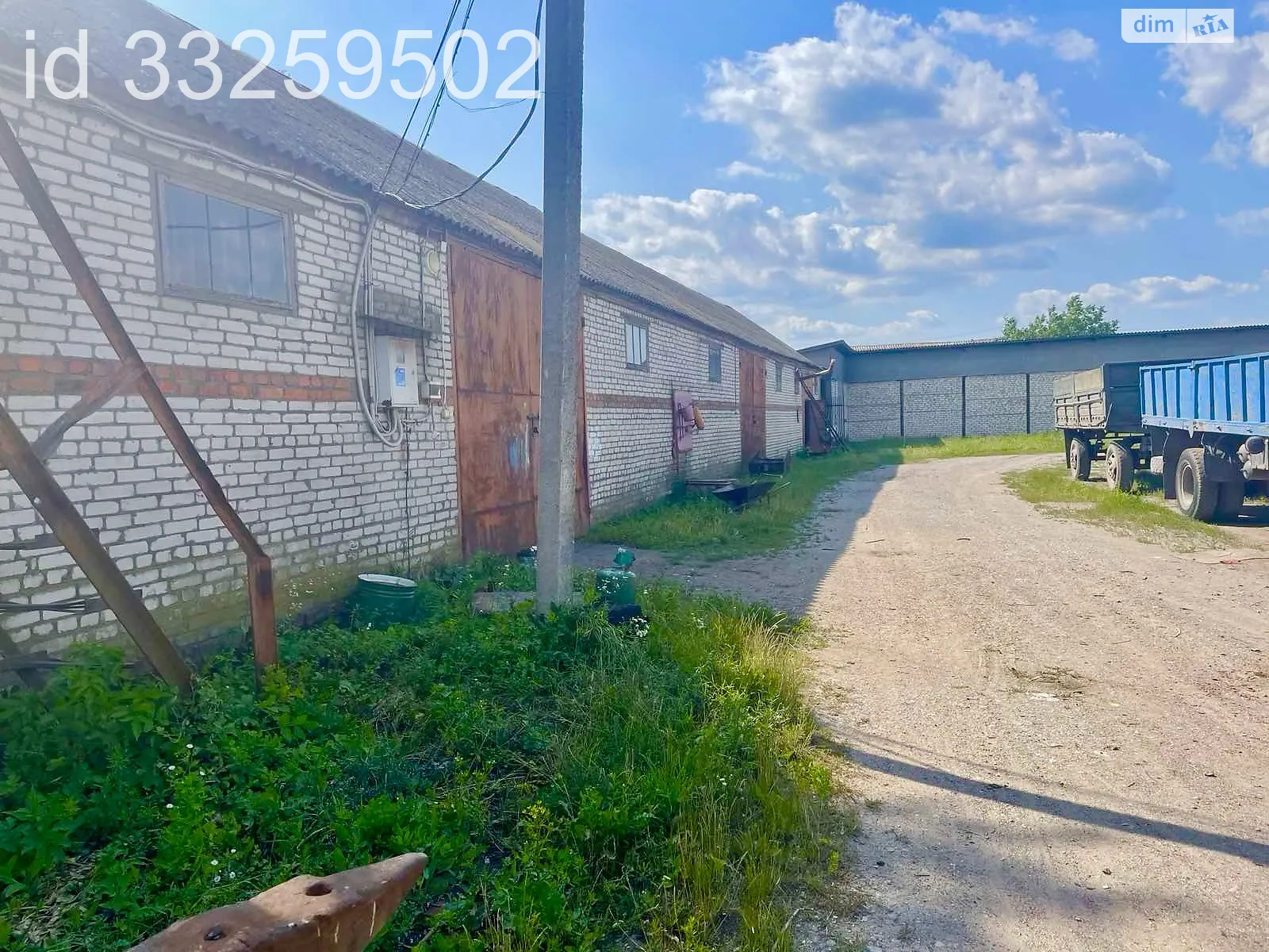 Продается помещения свободного назначения 806.4 кв. м в 1-этажном здании, цена: 229000 $ - фото 1