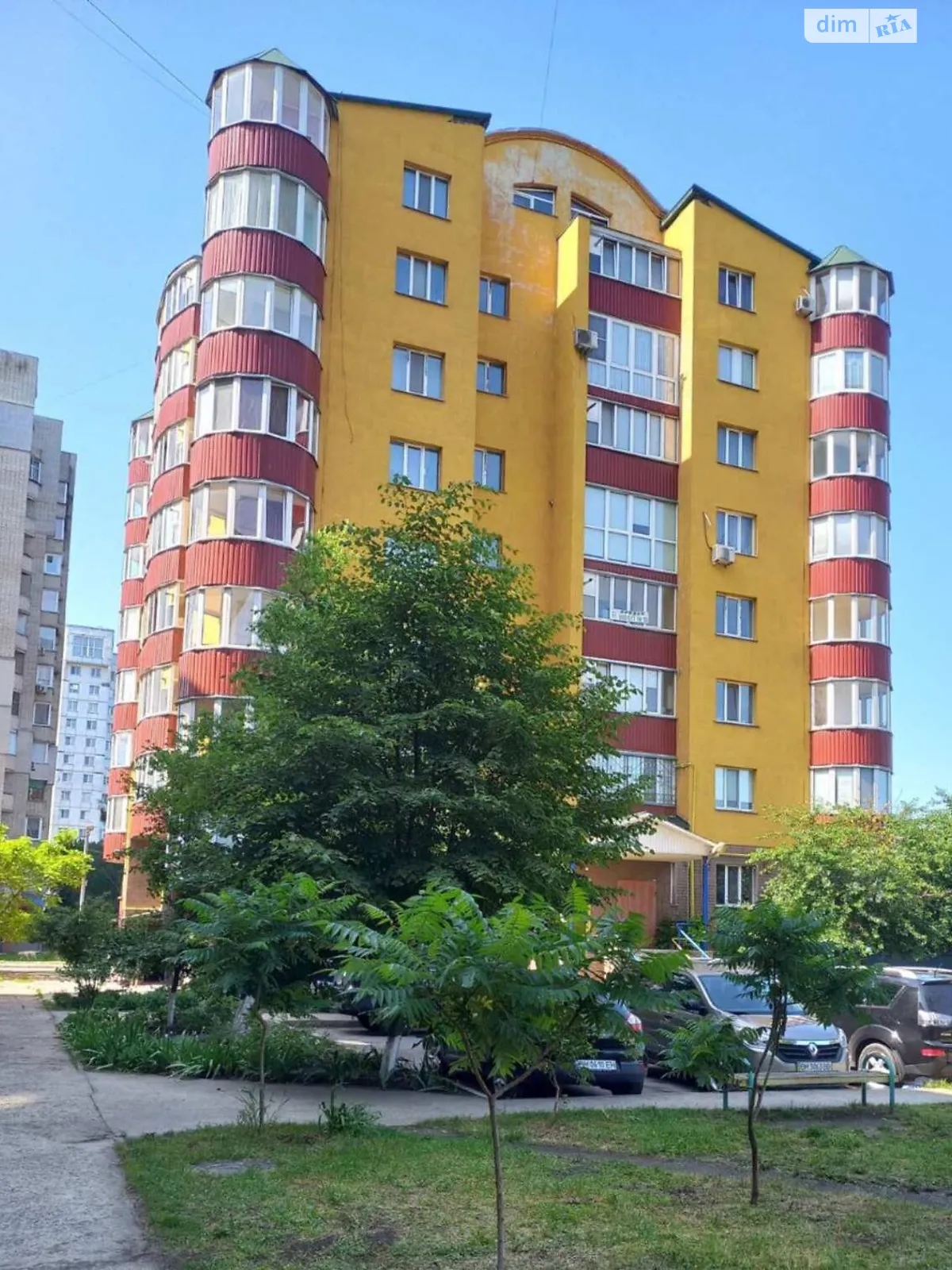 Продається 1-кімнатна квартира 54 кв. м у Сумах, вул. Заливна, 5/1 - фото 1