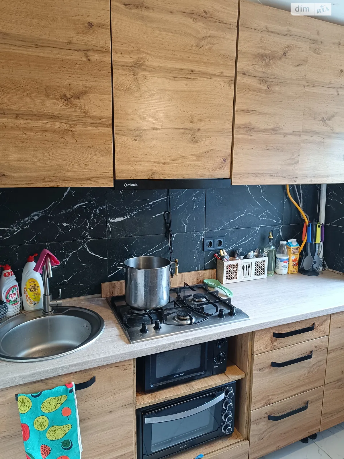 1-кімнатна квартира 22 кв. м у Тернополі, цена: 25000 $ - фото 1