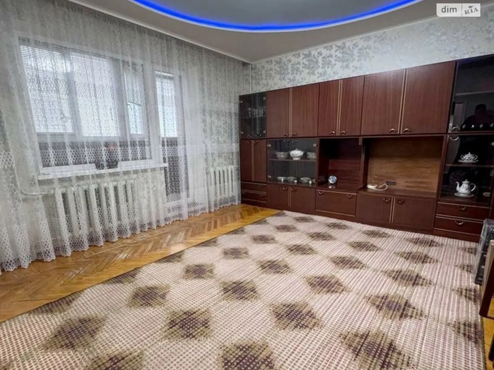 Здається в оренду 3-кімнатна квартира 73.7 кв. м у Дніпрі, просп. Миру, 63 - фото 1