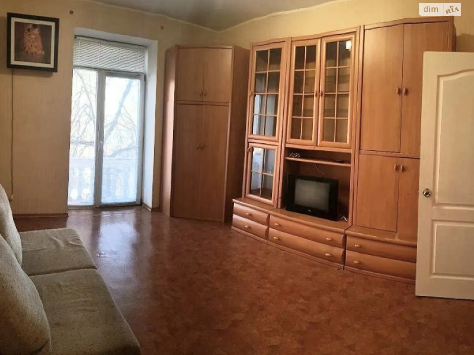 Продається 1-кімнатна квартира 34 кв. м у Полтаві, вул. Соборності(Жовтнева) - фото 1
