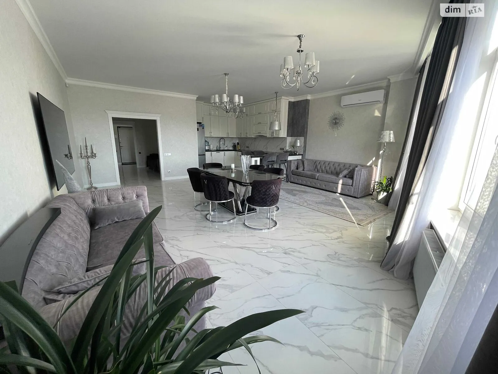 Продается 3-комнатная квартира 145 кв. м в Одессе, цена: 280000 $ - фото 1