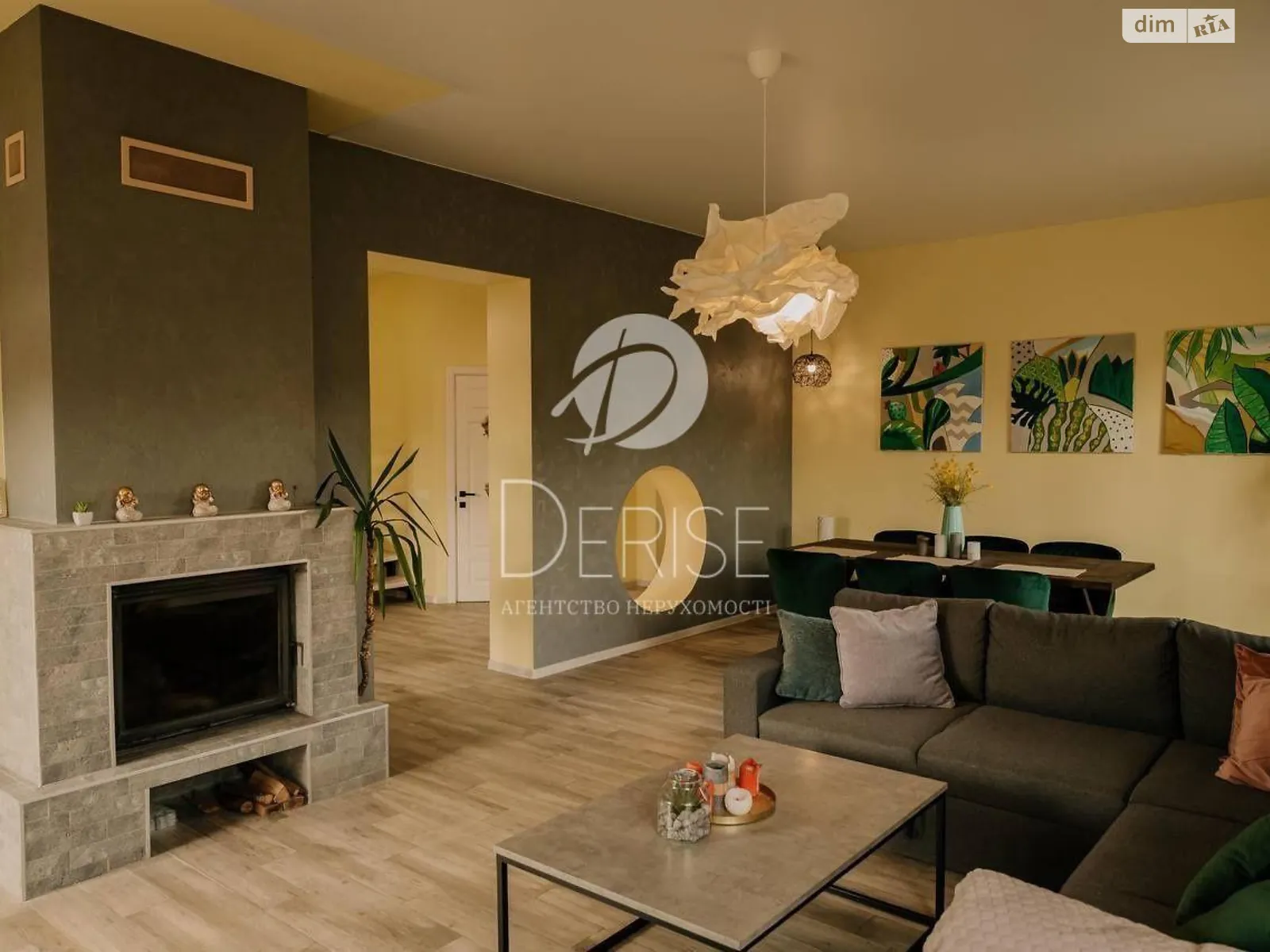 Продается дом на 2 этажа 130 кв. м с верандой, цена: 124000 $ - фото 1