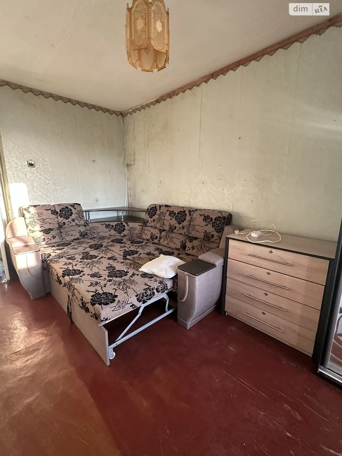Продається 1-кімнатна квартира 33 кв. м у Кропивницькому, вул. Героїв Маріуполя(Родимцева Генерала), 81 - фото 1