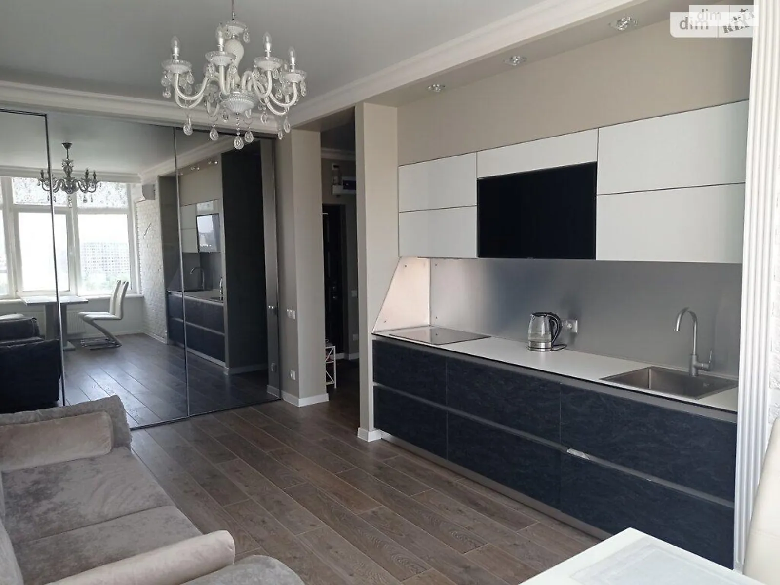 Продается 2-комнатная квартира 43 кв. м в Одессе, цена: 112000 $ - фото 1