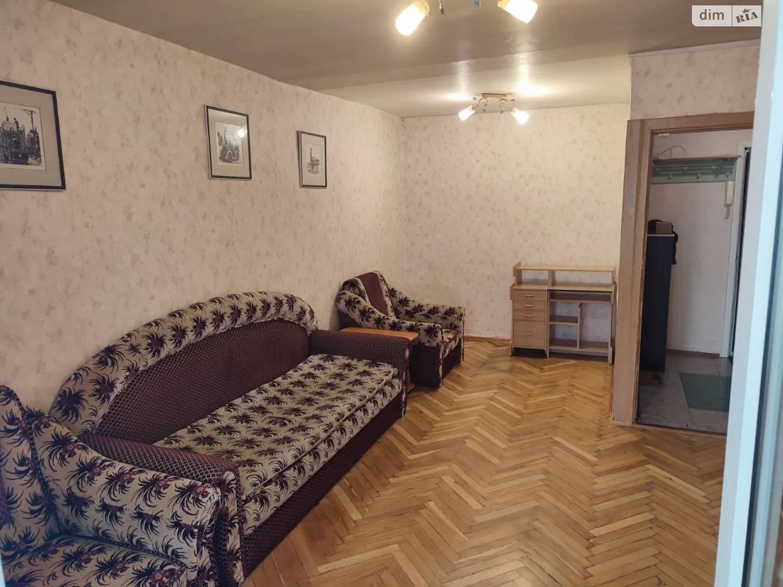 Сдается в аренду 1-комнатная квартира 34 кв. м в Киеве, просп. Маршала Рокоссовского, 8 - фото 1