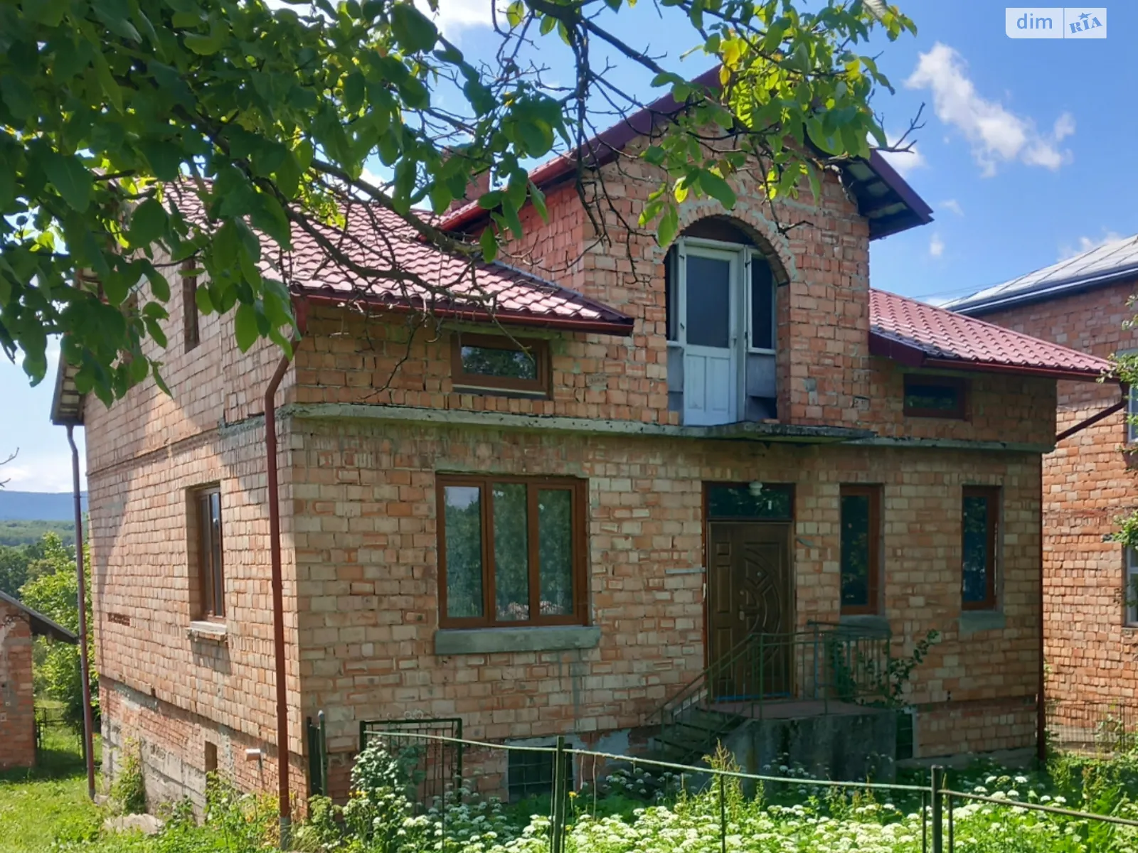 Продається будинок 2 поверховий 187 кв. м з каміном, цена: 48500 $ - фото 1