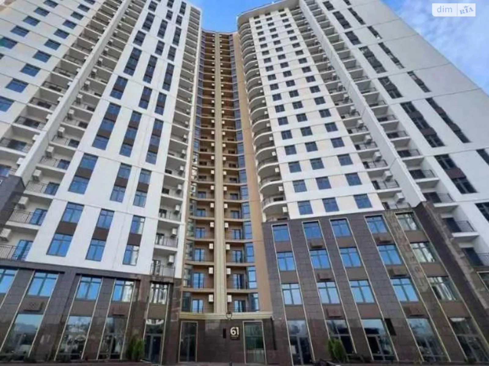 Продається 1-кімнатна квартира 42.2 кв. м у Одесі, вул. Краснова, 1Б - фото 1