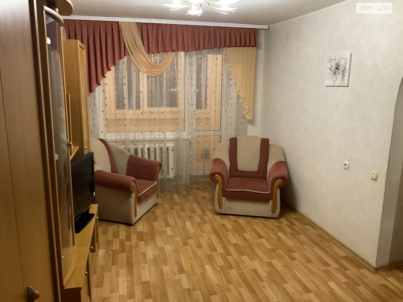 Здається в оренду 2-кімнатна квартира 45.7 кв. м у Дніпрі, вул. Зимових Походів(Молодогвардійська), 22 корпус 1 - фото 1
