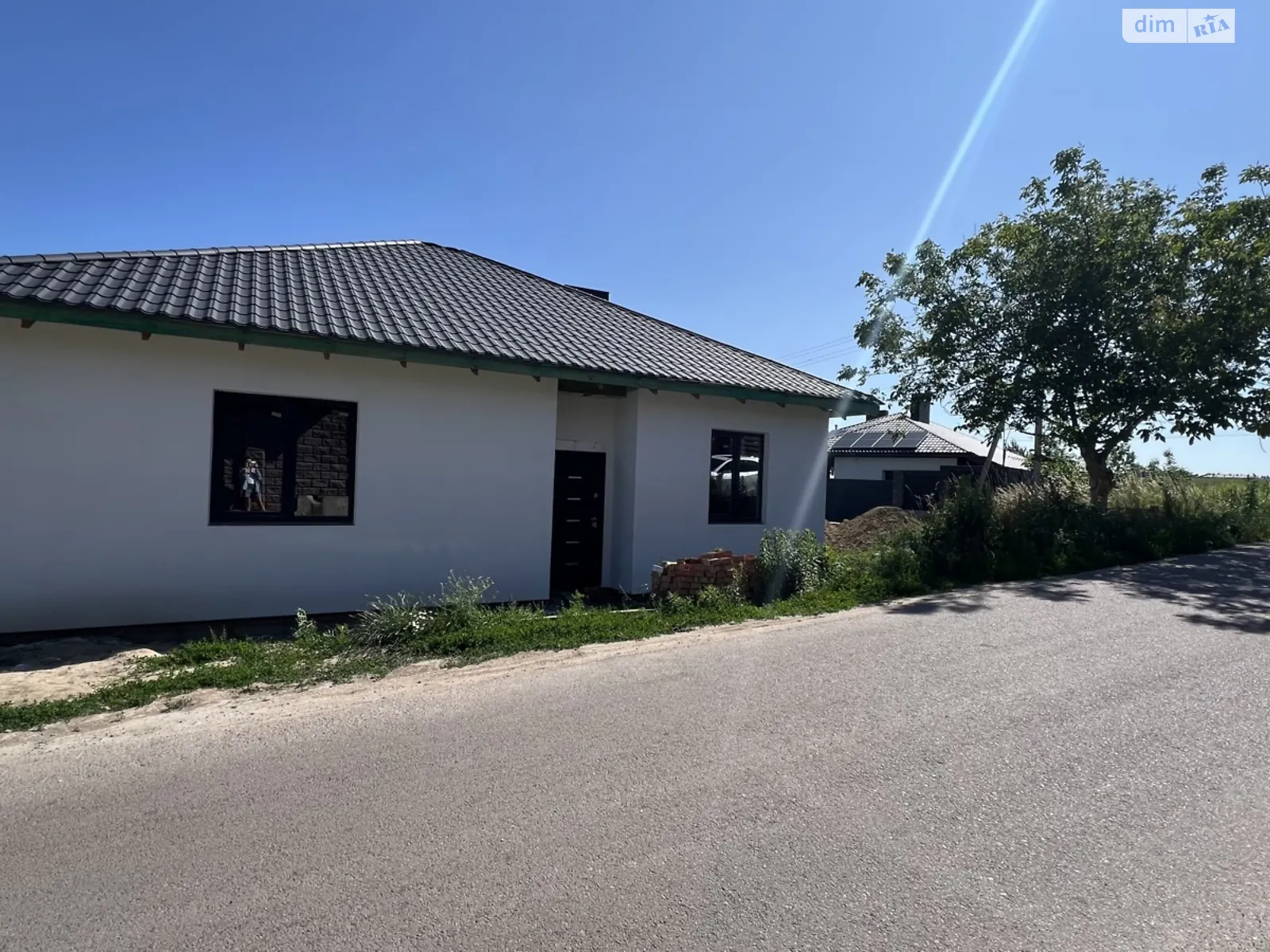 Продається одноповерховий будинок 100 кв. м з балконом, цена: 55000 $ - фото 1