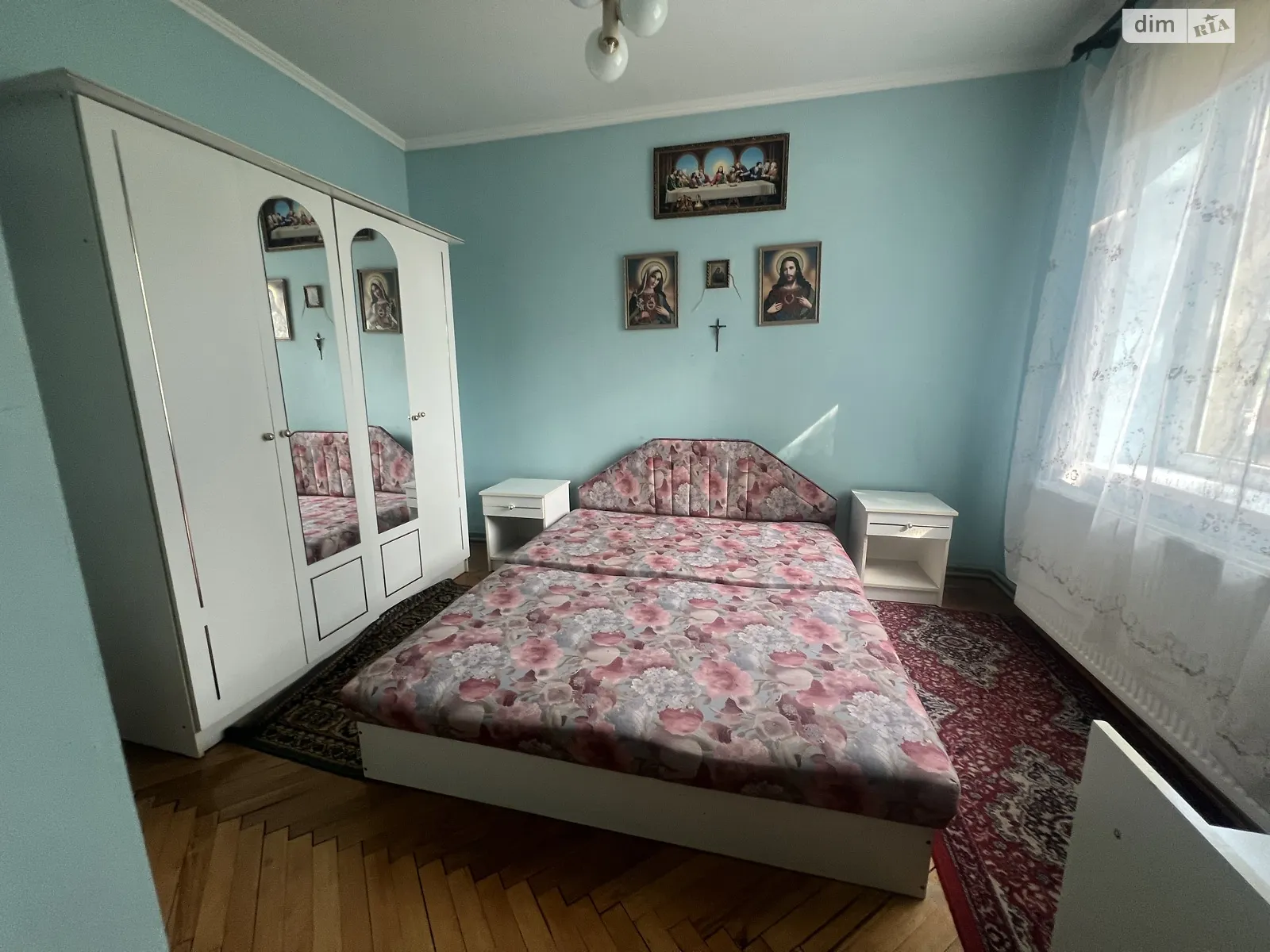 Продается 2-комнатная квартира 43.5 кв. м в Ужгороде - фото 1