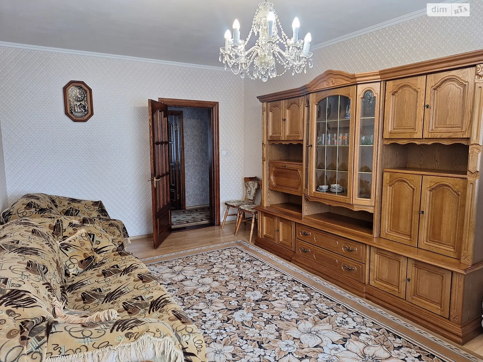 Здається в оренду 3-кімнатна квартира 74 кв. м у Дніпрі, вул. Висоцького, 4 - фото 1