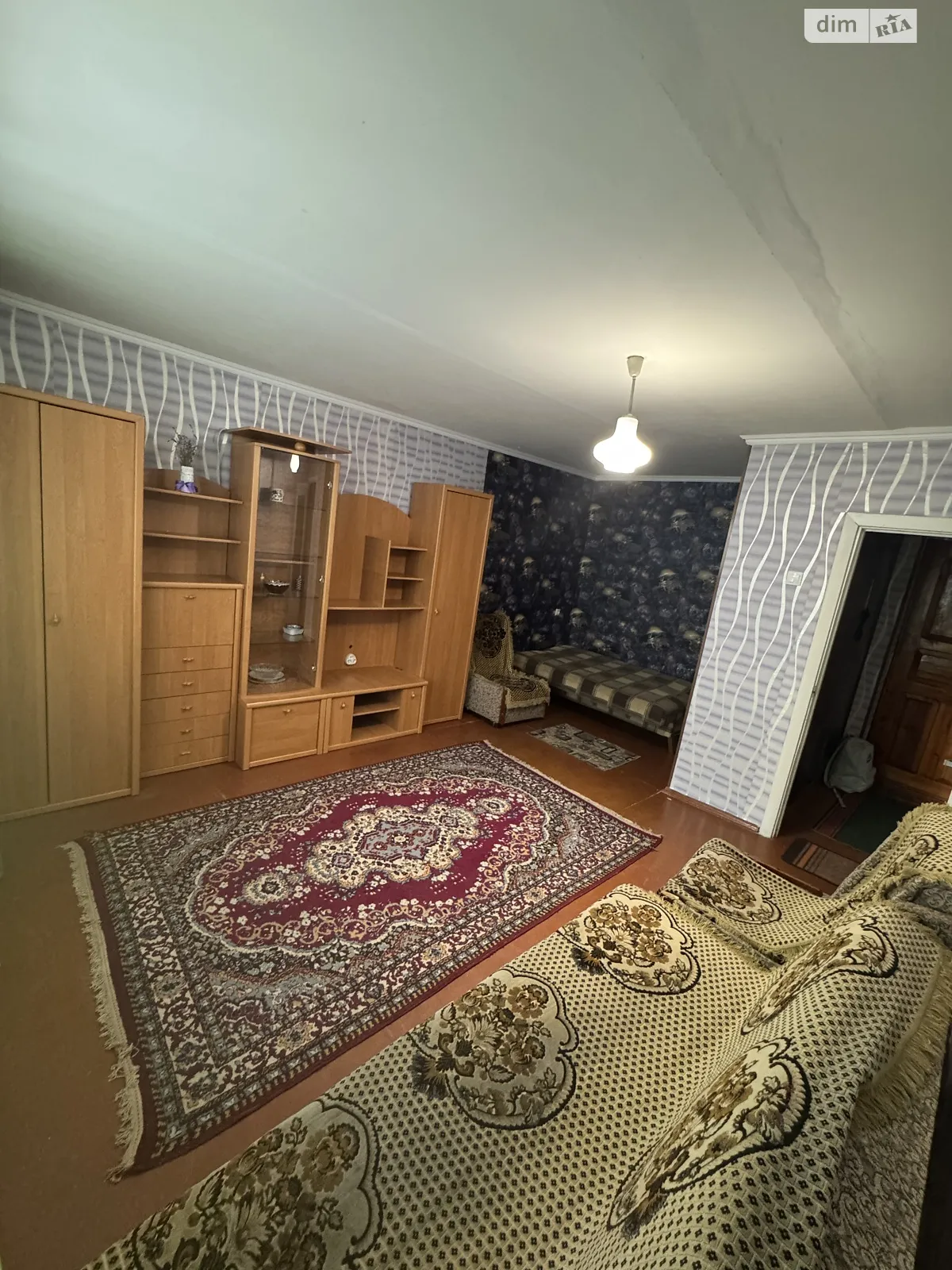Сдается в аренду 1-комнатная квартира 32 кв. м в Виннице, ул. Киевская, 162А - фото 1