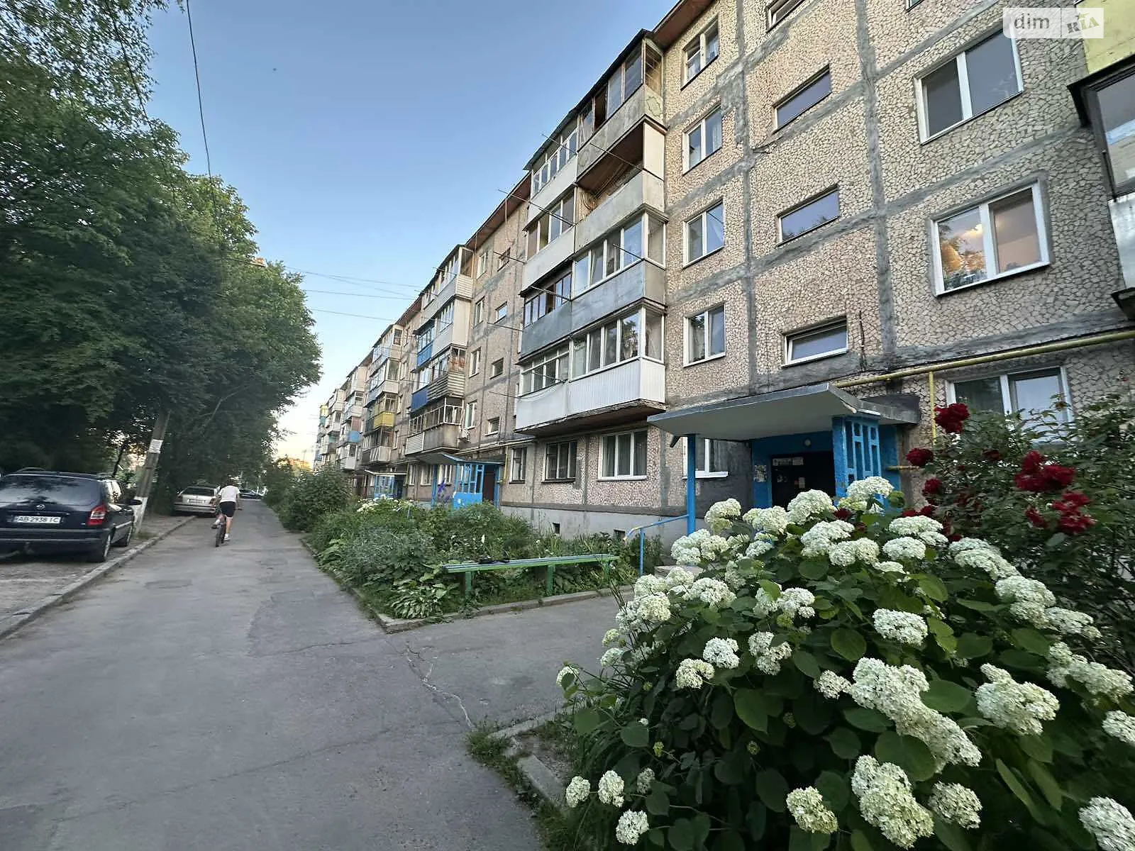 Продається 1-кімнатна квартира 32 кв. м у Вінниці, цена: 42500 $ - фото 1