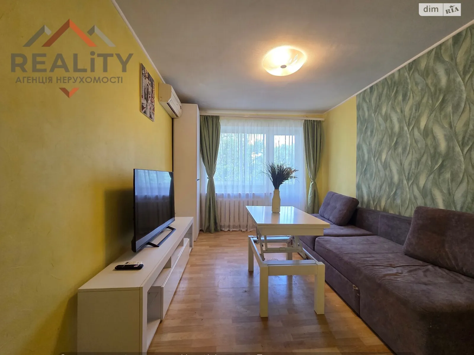 Здається в оренду 2-кімнатна квартира 49 кв. м у Дніпрі, вул. Писаржевського, 8 - фото 1