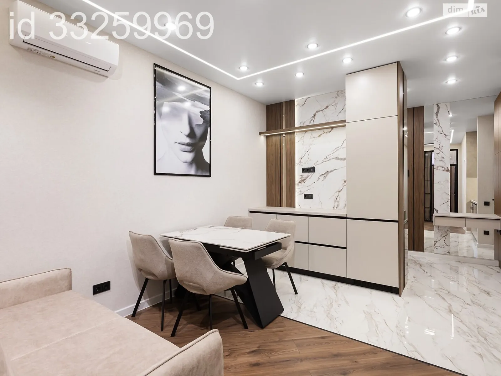 Продается 2-комнатная квартира 46 кв. м в Одессе, ул. Краснова - фото 1