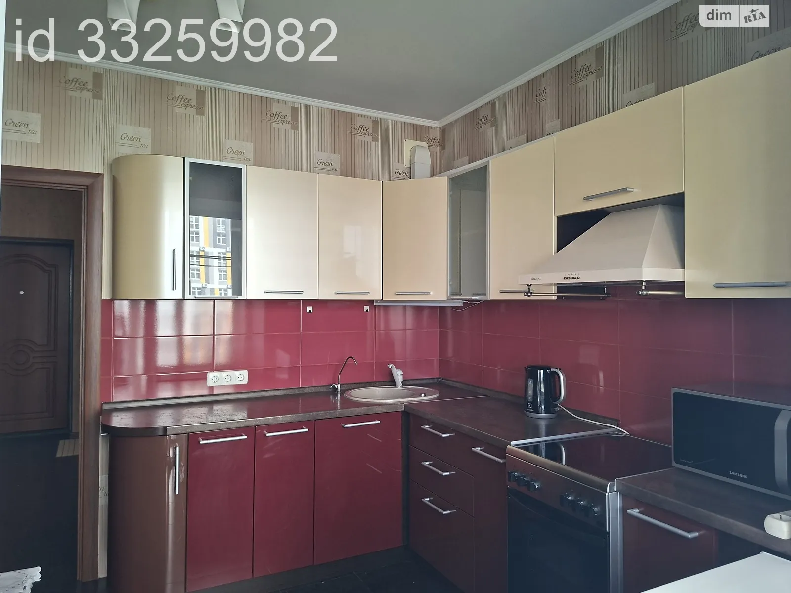 Здається в оренду 2-кімнатна квартира 62.2 кв. м у Києві, вул. Дениса Рачінського(Комбінатна), 25А - фото 1