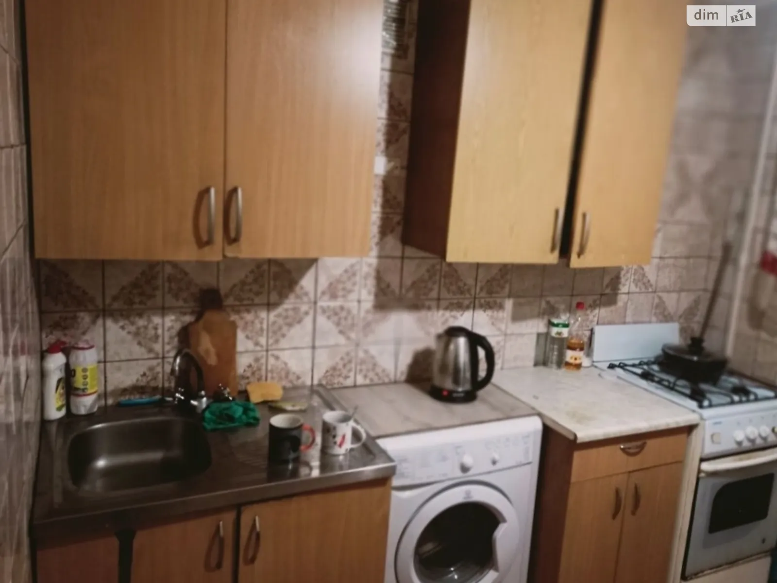 Здається в оренду 1-кімнатна квартира 35 кв. м у Києві, вул. Празька, 25/2 - фото 1