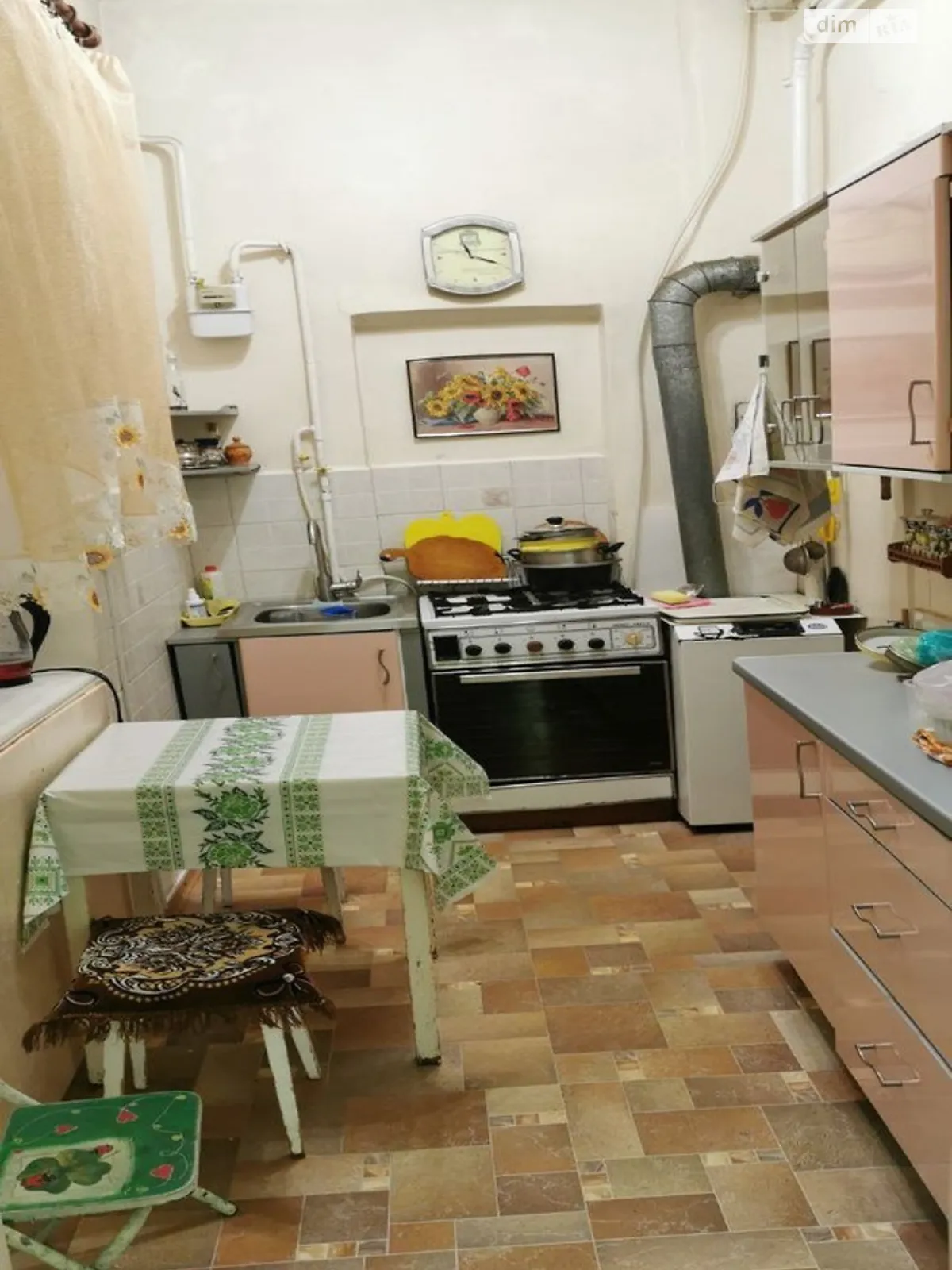 Здається в оренду 2-кімнатна квартира 35 кв. м у Одесі, вул. Різовська - фото 1