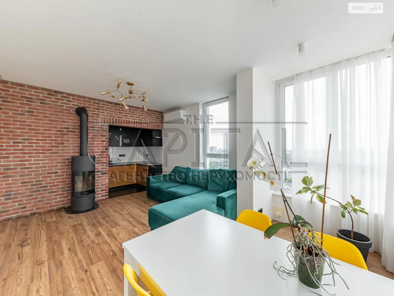 Продается 2-комнатная квартира 65 кв. м в, цена: 155000 $ - фото 1