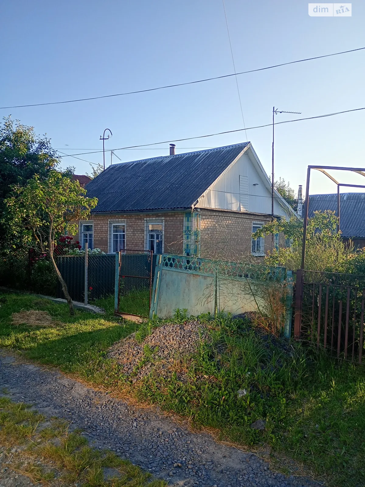 Продається одноповерховий будинок 65 кв. м з ділянкою, цена: 21000 $ - фото 1