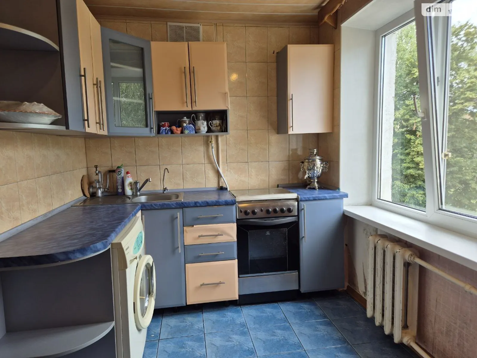 Продается 2-комнатная квартира 41 кв. м в Полтаве, пер. Космический - фото 1