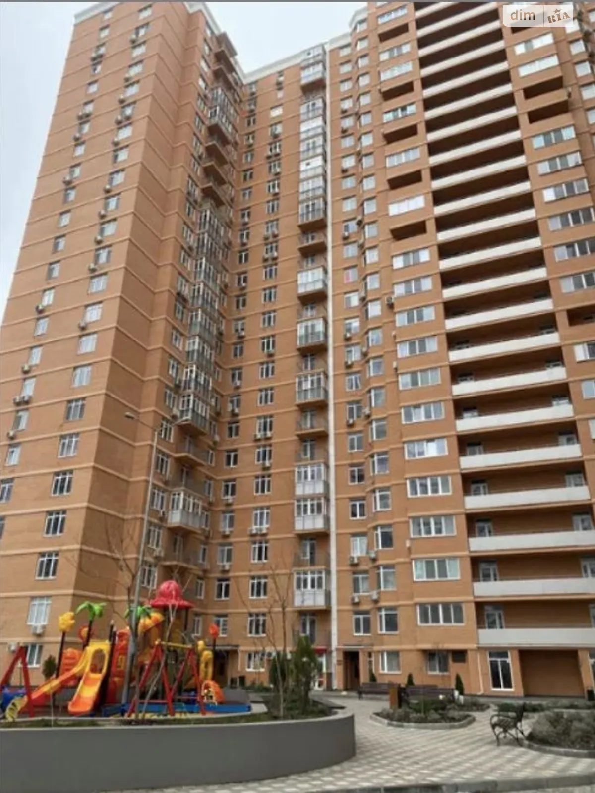 Продается 3-комнатная квартира 100 кв. м в Одессе, цена: 120000 $ - фото 1