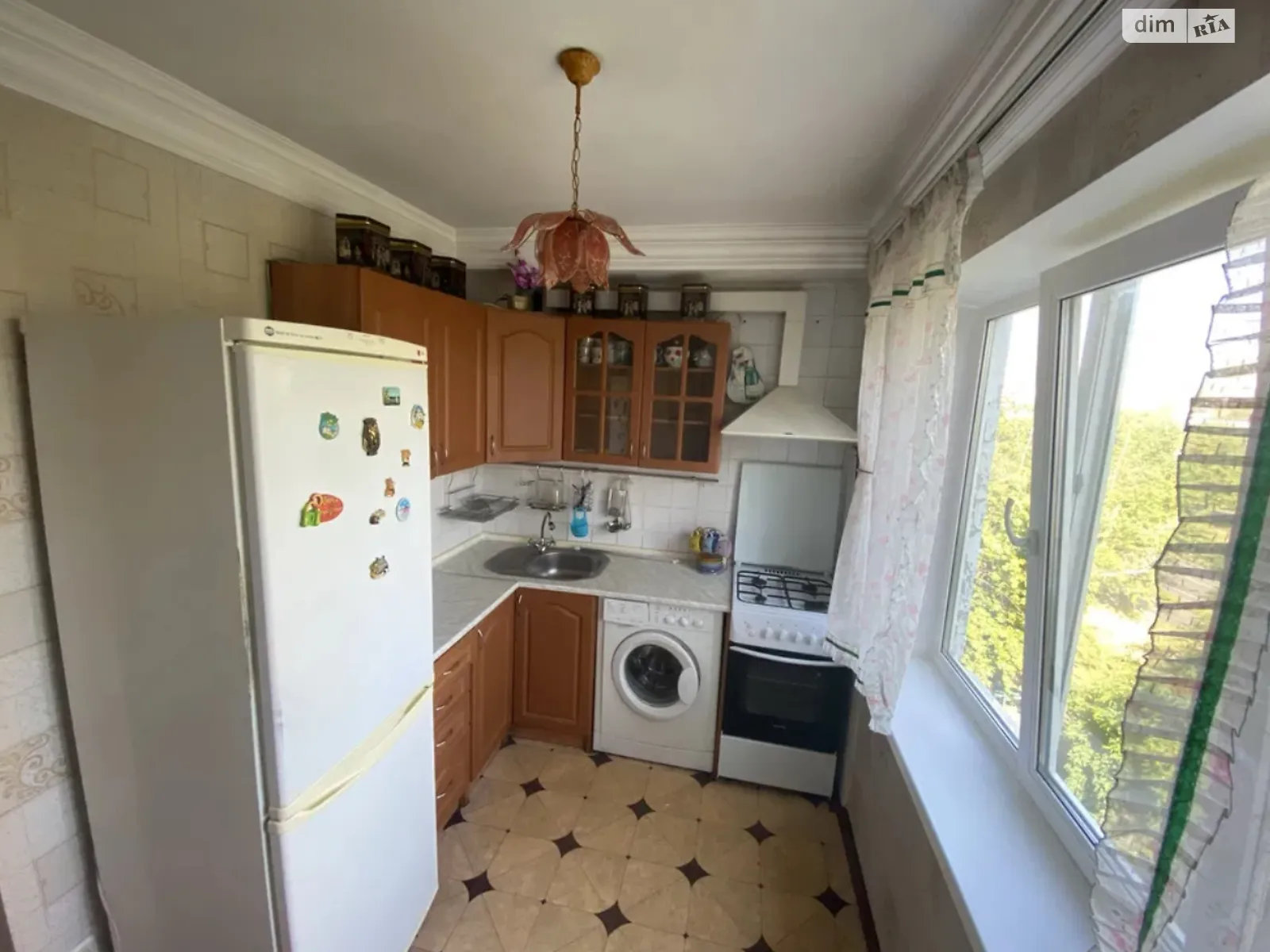 Сдается в аренду 2-комнатная квартира 45 кв. м в Киеве, ул. Николая Кибальчича, 16 - фото 1