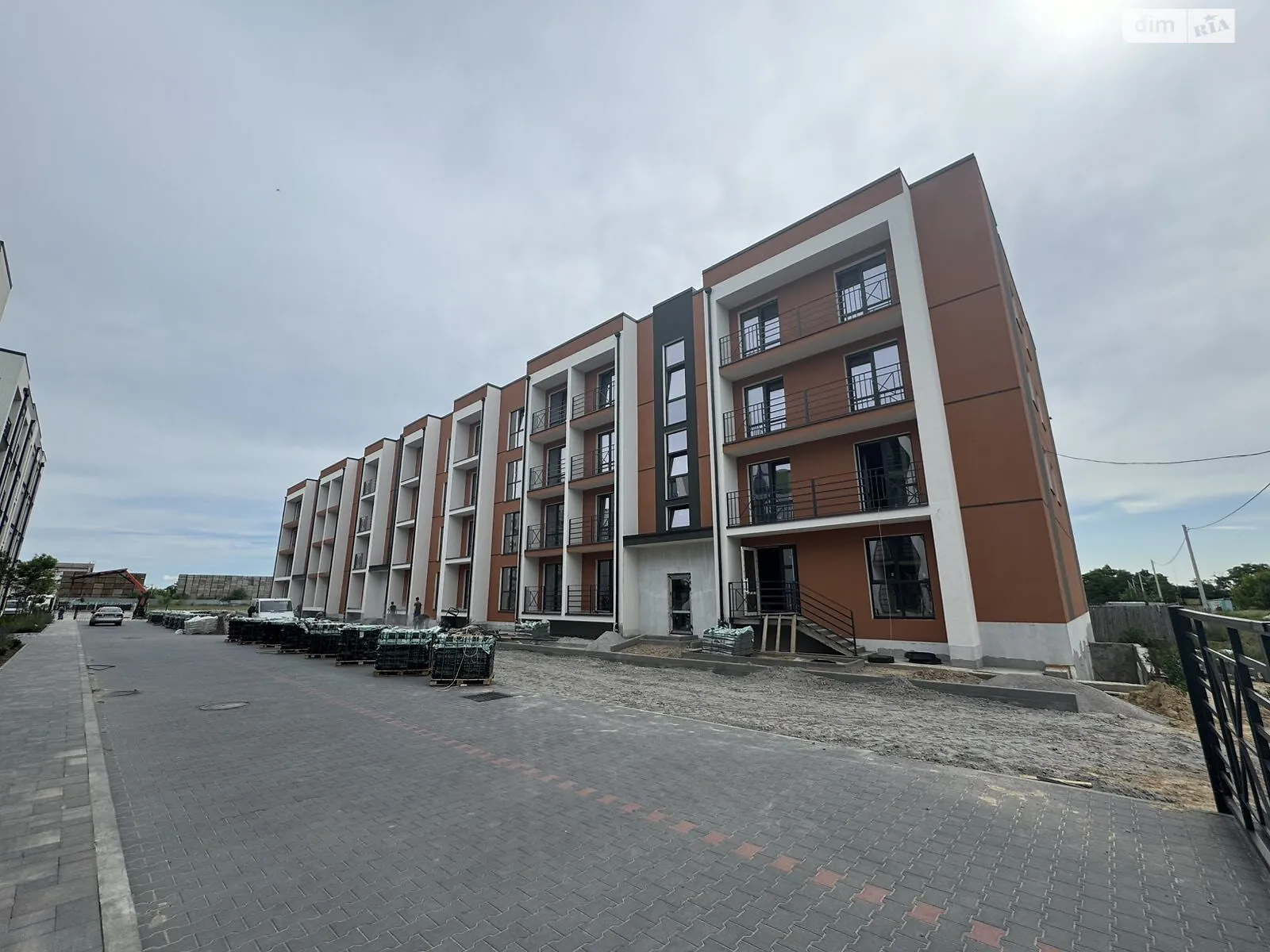 вул. Українська, 12/3 Гостомель ЖК Brickwood 2, цена: 835200 грн - фото 1