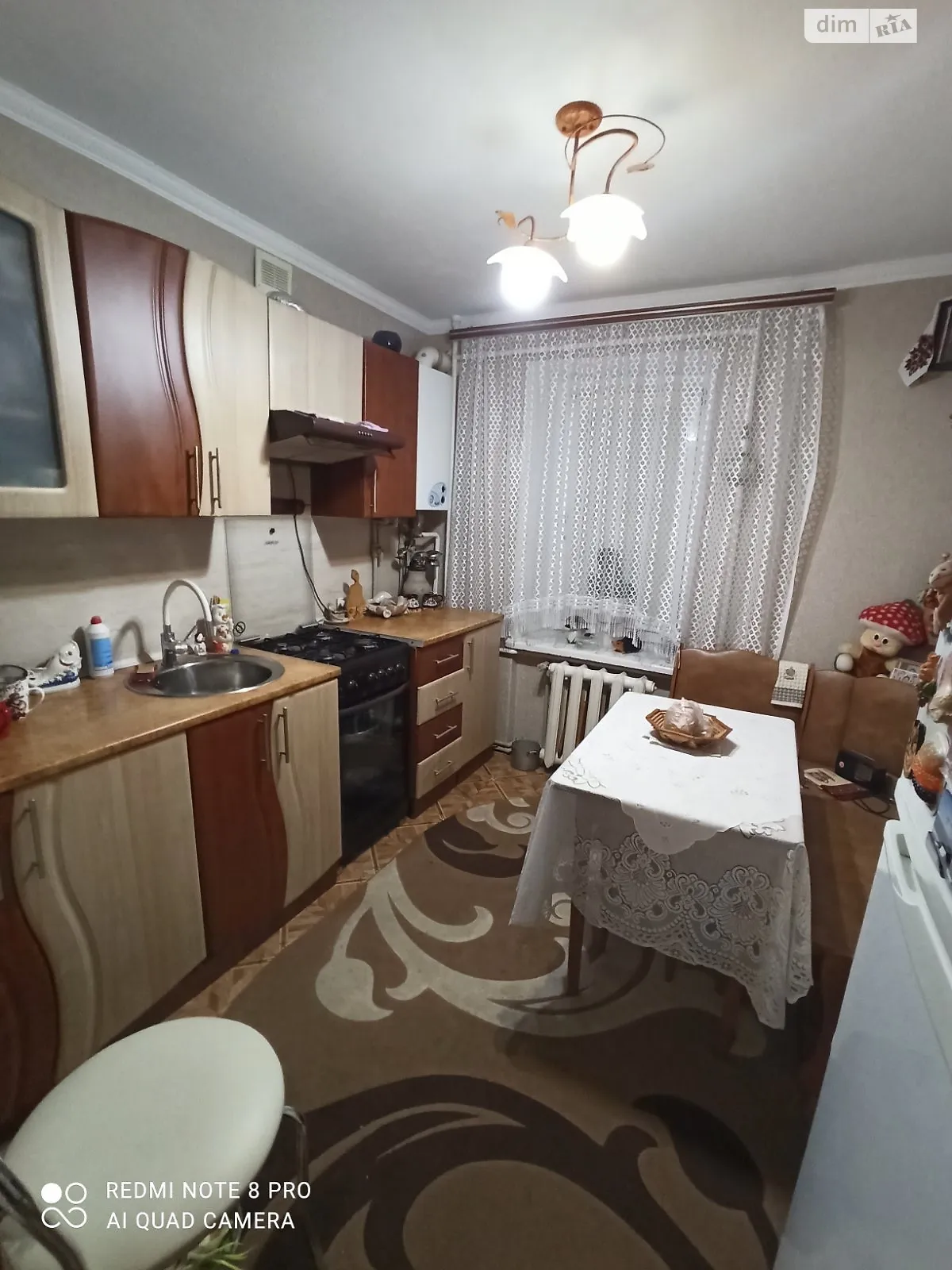 Продается 3-комнатная квартира 57.8 кв. м в, цена: 45000 $ - фото 1