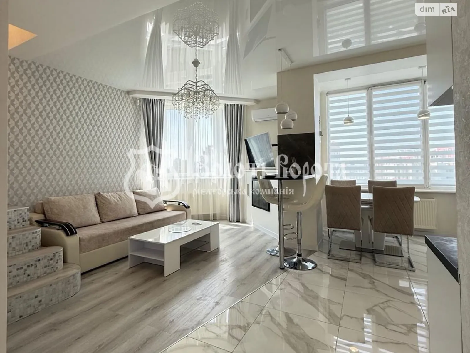 Продається 3-кімнатна квартира 70 кв. м у, цена: 118000 $ - фото 1