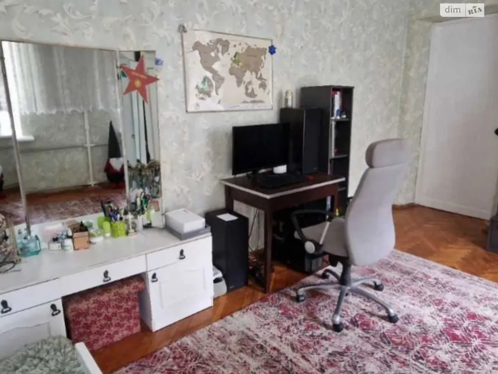 Сдается в аренду 2-комнатная квартира 56 кв. м в Киеве, просп. Берестейский(Победы), 60 - фото 1
