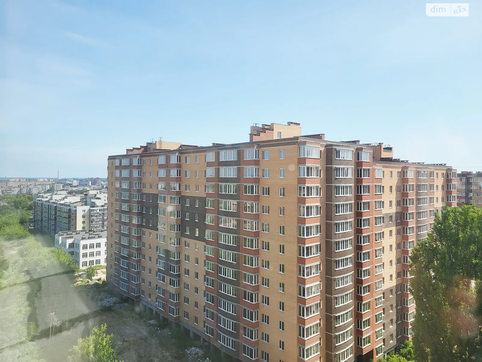 Продается 2-комнатная квартира 74 кв. м в Виннице, ул. Костя Широцкого, 5А - фото 1