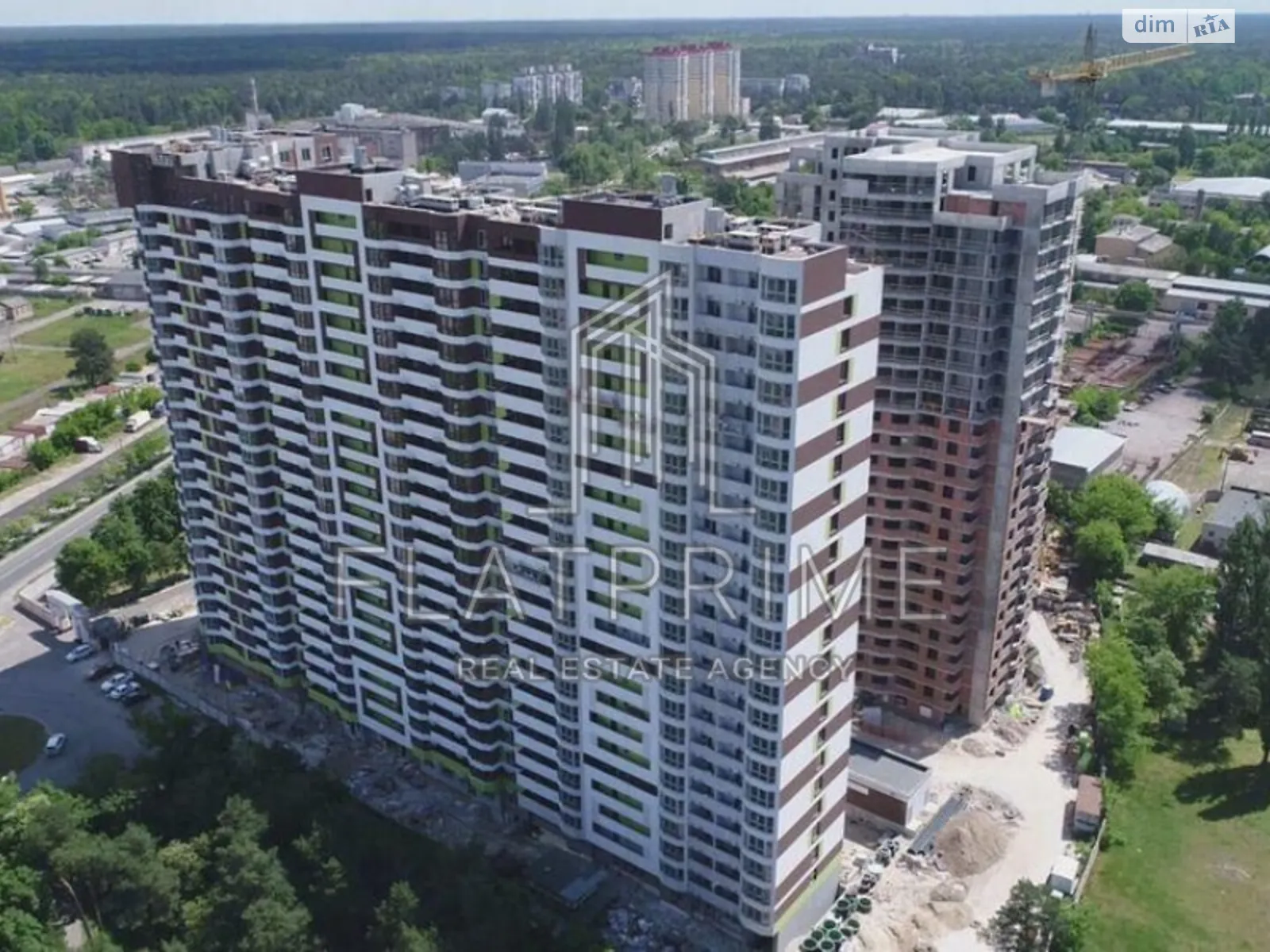 Продается 1-комнатная квартира 38 кв. м в Киеве, ул. Бориспольская, 40 - фото 1