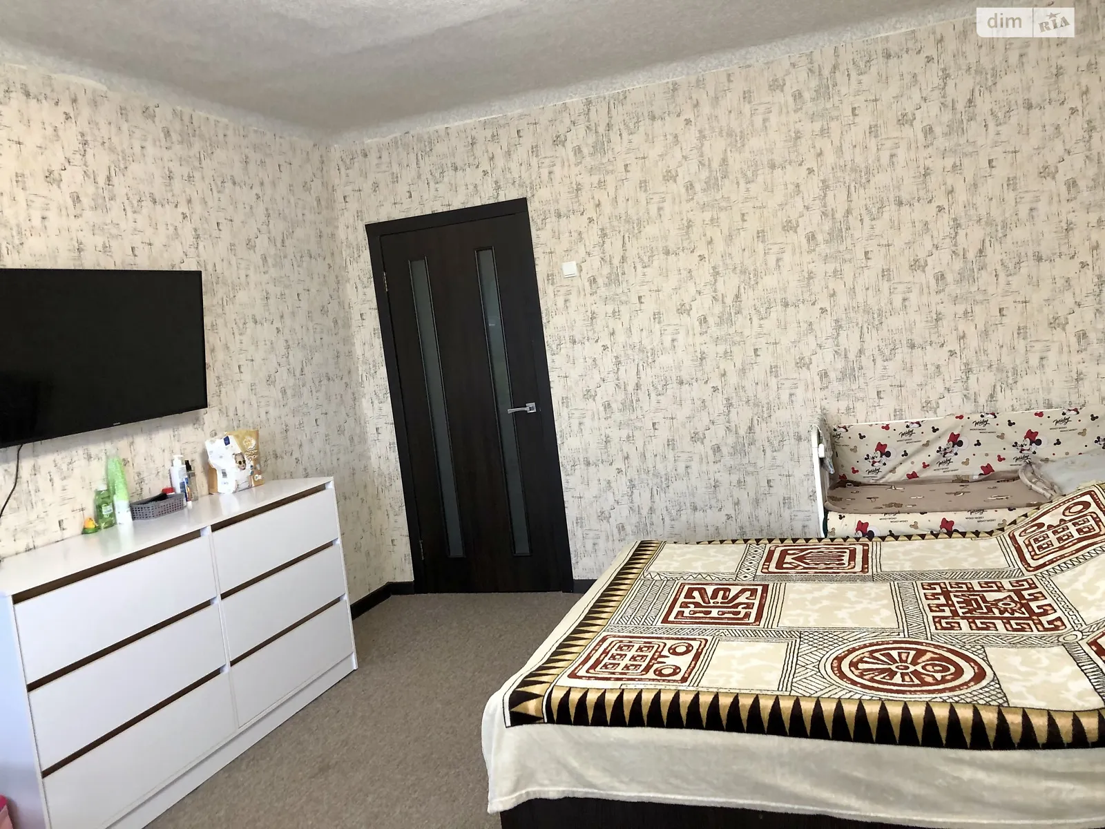 Продається 2-кімнатна квартира 45 кв. м у Борисполі, вул. Михайла Калмикова(Тельмана) - фото 1