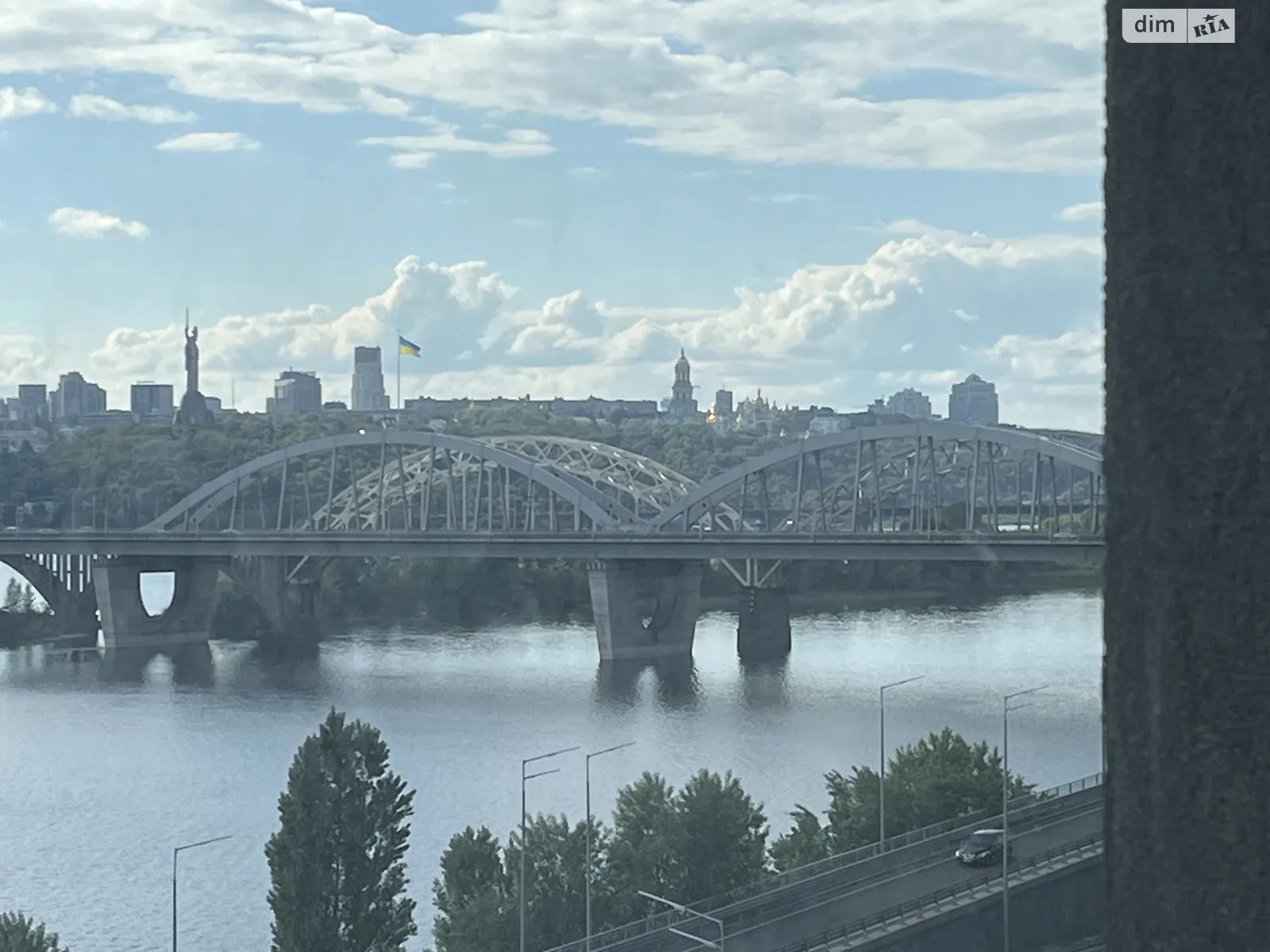 Продається 1-кімнатна квартира 48 кв. м у Києві, наб. Дніпровська, 15Є - фото 1
