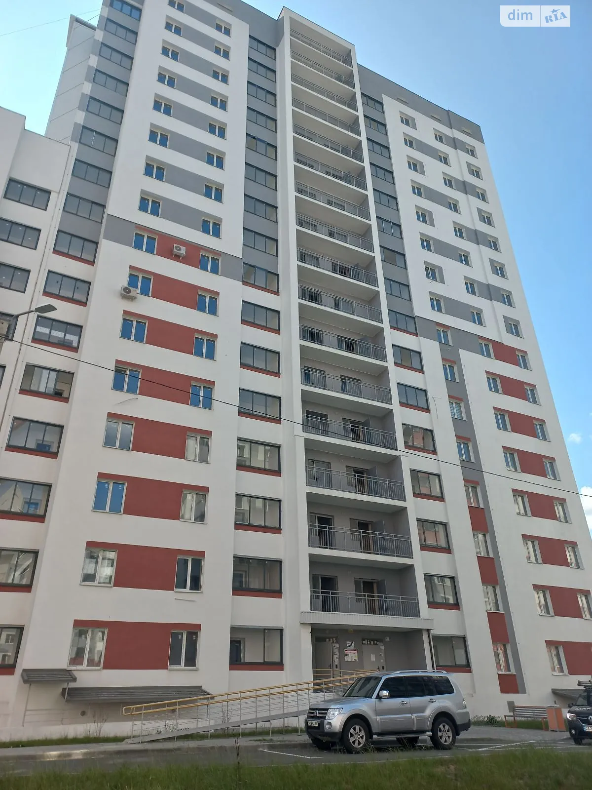 Продается 1-комнатная квартира 42 кв. м в Харькове, цена: 23000 $ - фото 1