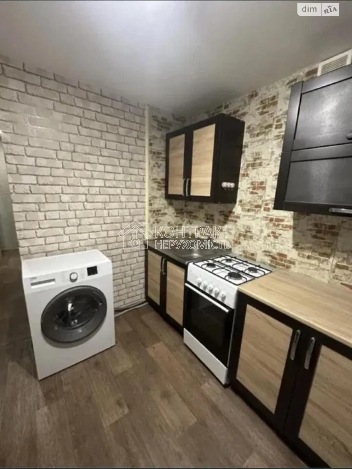 Продається 1-кімнатна квартира 32 кв. м у Харкові, вул. Харківських Дивізій - фото 1