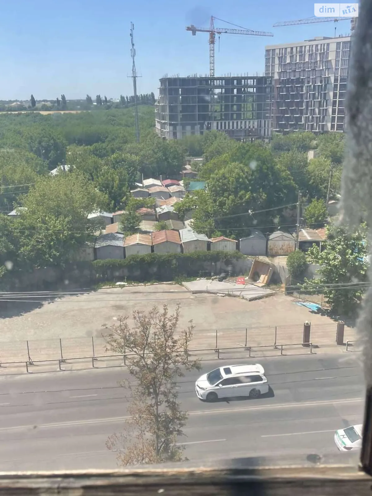 Продається 1-кімнатна квартира 37 кв. м у Одесі - фото 1