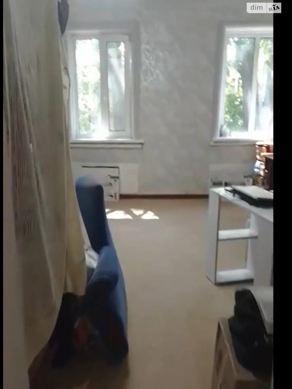Продається 2-кімнатна квартира 52 кв. м у Полтаві, вул. Монастирська, 13А - фото 1
