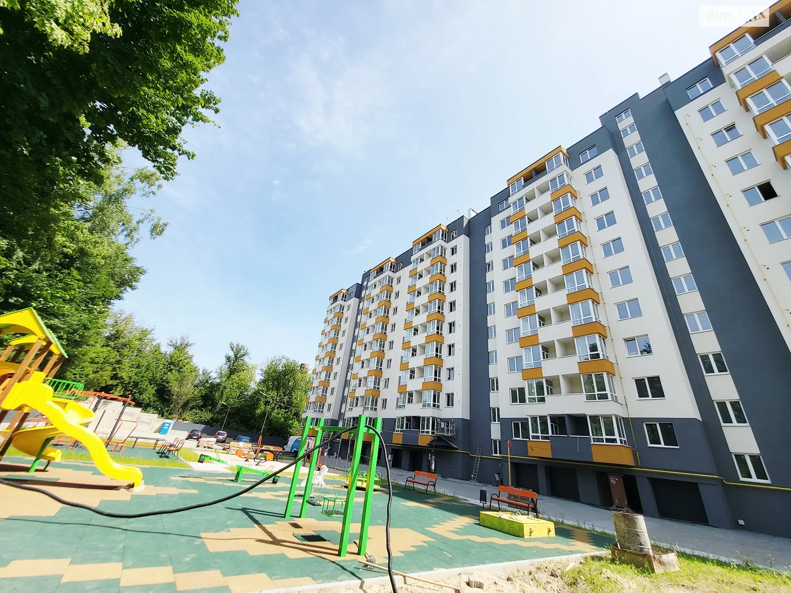 Продается 1-комнатная квартира 42 кв. м в Виннице, ул. Костя Широцкого, 5А - фото 1