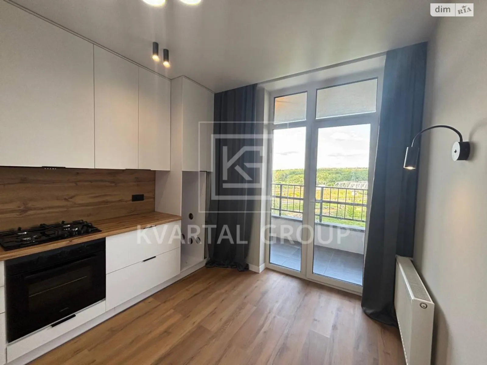 Продается 1-комнатная квартира 39 кв. м в Ирпене, цена: 69000 $ - фото 1