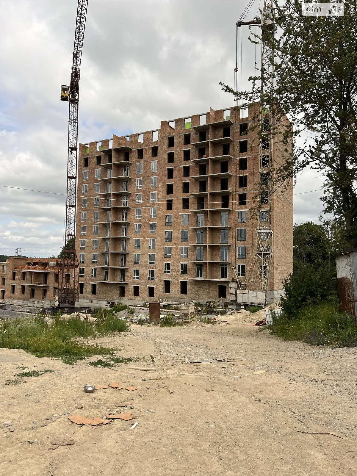 Продається 1-кімнатна квартира 41 кв. м у Вінниці, Христини Алчевсько, 20 - фото 1