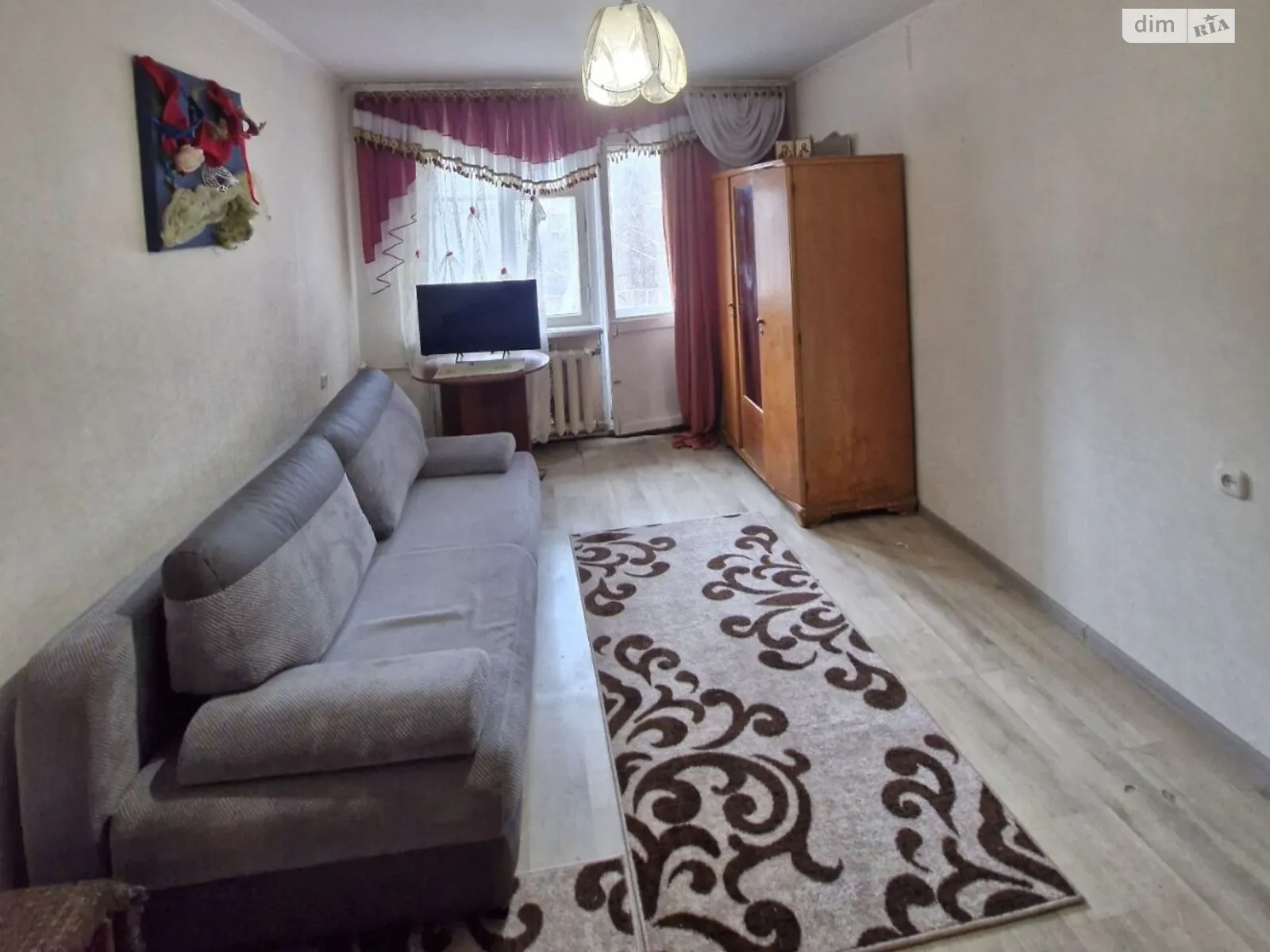 Здається в оренду 2-кімнатна квартира 44.92 кв. м у Києві, вул. Бориспільська, 45 - фото 1