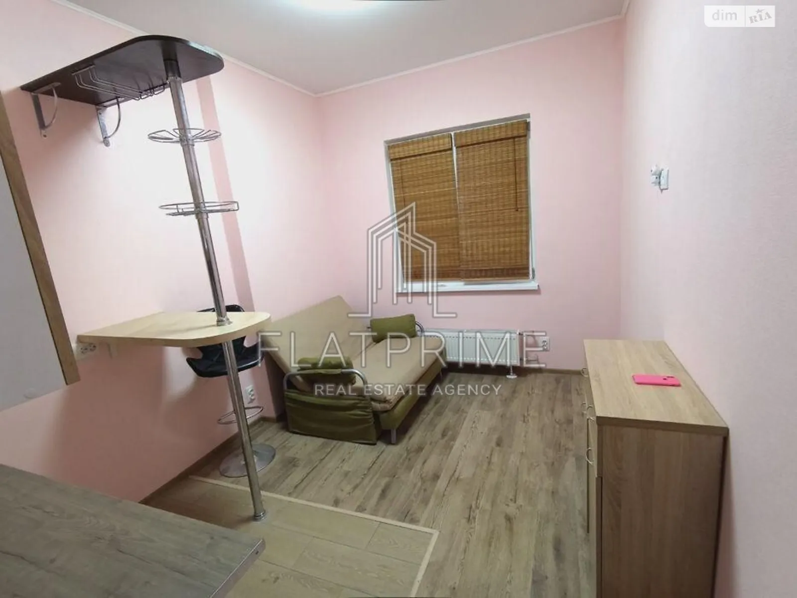 Продается 1-комнатная квартира 18 кв. м в Киеве, ул. Ракетная, 24 - фото 1